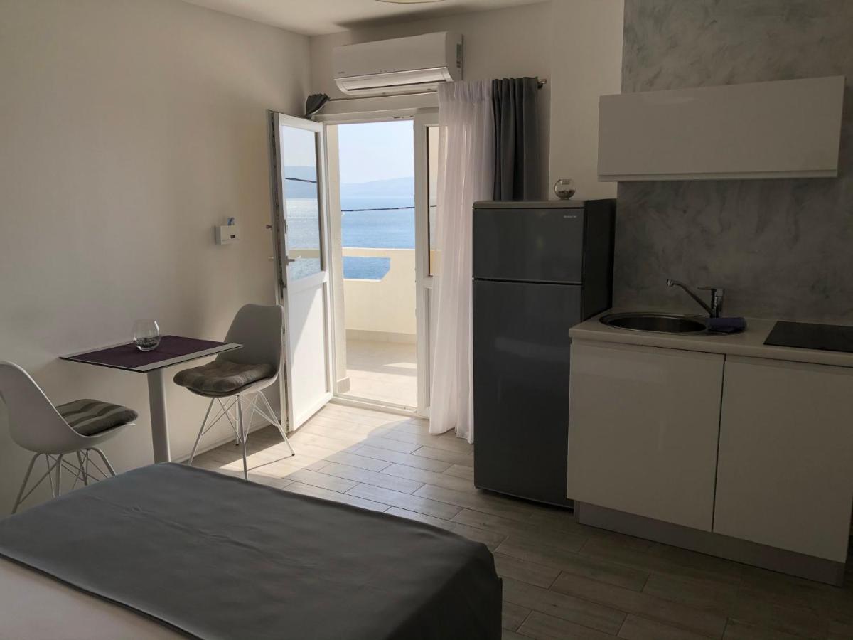 Apartmani Milka I Jozo Omiš Exterior foto