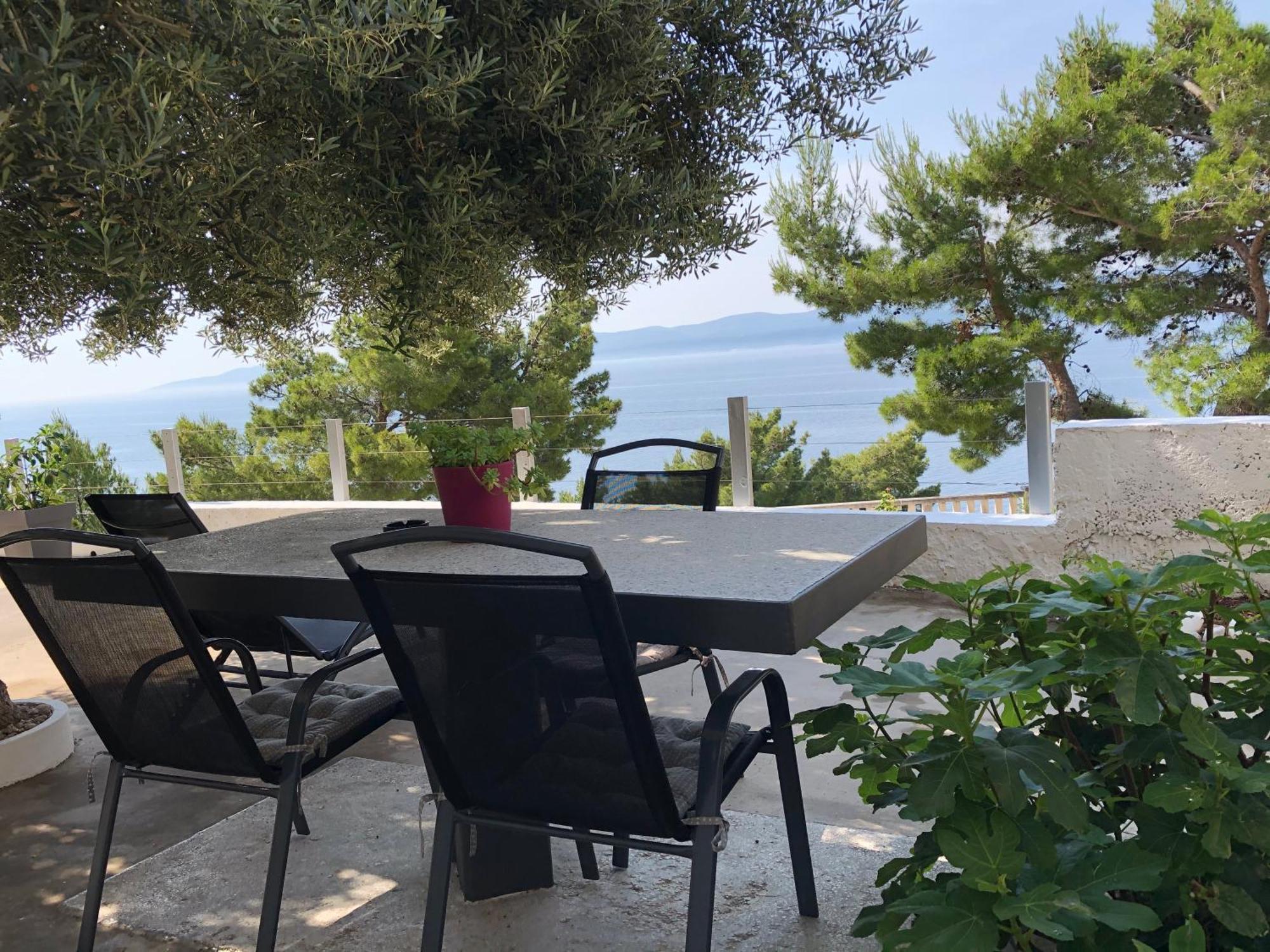 Apartmani Milka I Jozo Omiš Zimmer foto