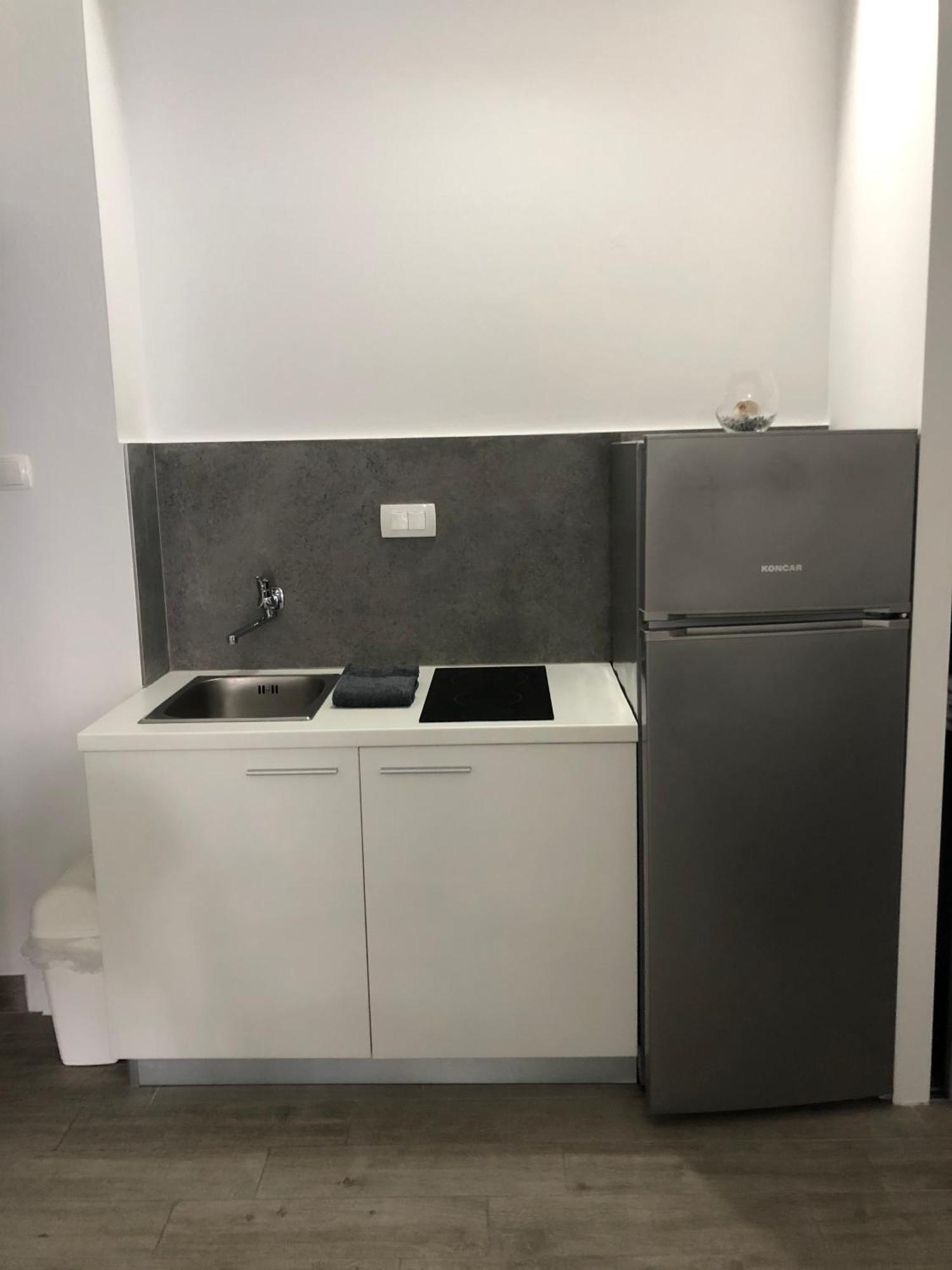 Apartmani Milka I Jozo Omiš Zimmer foto