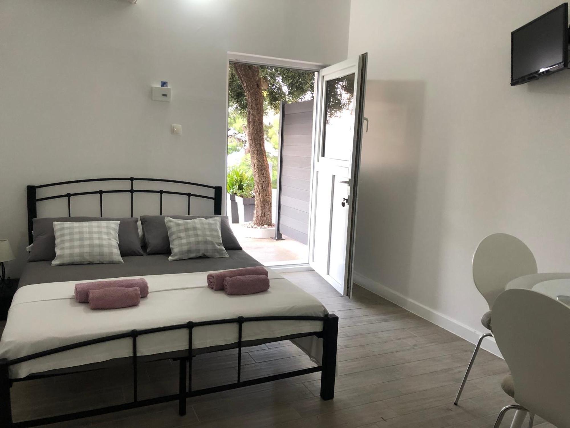 Apartmani Milka I Jozo Omiš Zimmer foto