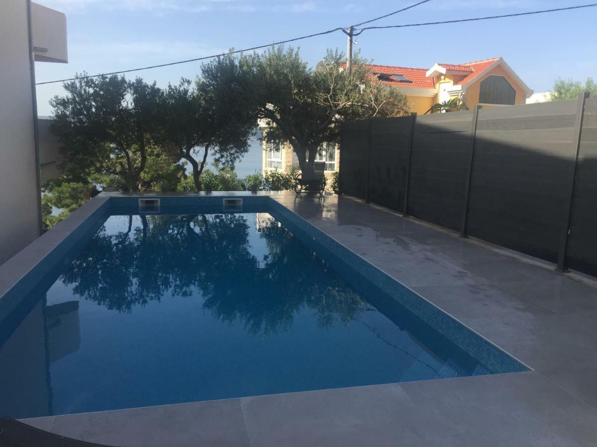 Apartmani Milka I Jozo Omiš Exterior foto